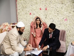 Malala Yousafzai Marriage | பாகிஸ்தான் கிரிக்கெட் போர்டு மாப்பிள்ளை.. கரம் பிடித்த மலாலா! ரசிகர்கள் வாழ்த்து!