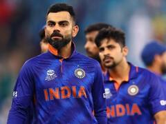 T20 World Cup: पूर्व पाकिस्तानी क्रिकेटर बोले- भारतीय ड्रेसिंग रूम का माहौल ठीक नहीं, विराट जल्द टी-20 क्रिकेट से भी संन्यास ले लेंगे