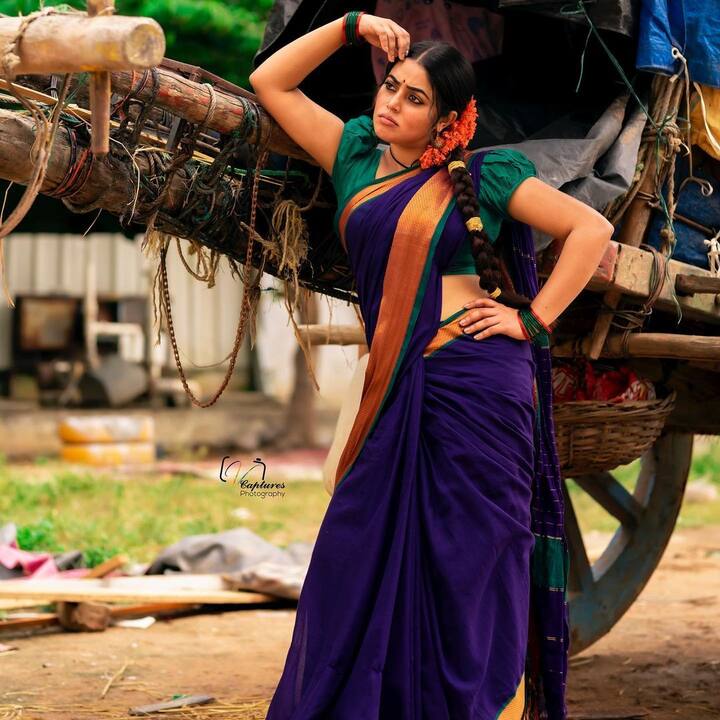 తెలుగులో తొలి సినిమా శ్రీమహాలక్ష్మి. ఆ సినిమా పెద్దగా ఆడేలేదు. (Image credit: Instagram)