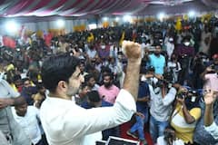 Lokesh : ఎయిడెడ్ ప్రైవేటీకరణ జీవోను వారంలో రద్దు చేయాలి.. అనంతపురంలో ప్రభుత్వానికి లోకేష్ డెడ్‌లైన్ !