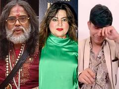 KRK से लेकर Dolly Bindra तक, Bigg Boss में अजीबोगरीब हरकतों के चलते बदनाम थे ये कंटेस्टेंट्स