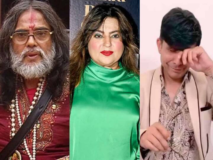 बिग बॉस 15 (Bigg Boss 15) में अफसाना खान (Afsana Khan) इन दिनों डिस्कशन का टॉपिक बनी हुई हैं क्योंकि उन्हें शो से बाहर निकाल दिया गया है. दरअसल वीआईपी टिकट ना मिलने के चलते अफसाना ने खुद को चाकू से नुकसान पहुँचाने की कोशिश की और उनके इस व्यवहार से नाराज़ होकर बिग बॉस ने उन्हें शो से बाहर कर दिया. वैसे अफसाना से पहले और भी कई कंटेस्टेंट रहे हैं जो कि अपने अजीबोगरीब व्यवहार के चलते सुर्खियों में आ चुके हैं.