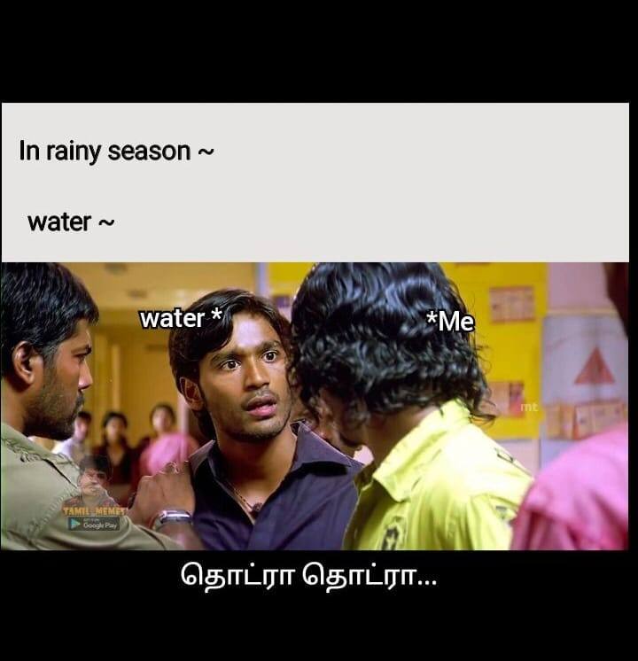 நீ பெரிய ஆளு தான .. எங்க என் மேல கை வை பாப்போம்