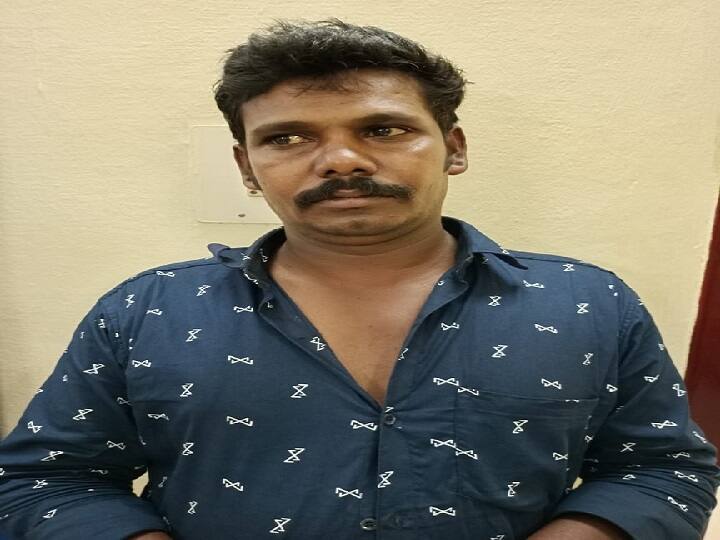 Dharmapuri: A youth was arrested for stealing a covering chain thinking it was a gold chain தருமபுரியில் தங்க செயின் என நினைத்து கவரிங் நகையை பறித்த வாலிபருக்கு தர்ம அடி