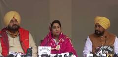 ਰੁਪਿੰਦਰ ਕੌਰ ਰੂਬੀ ਨੇ ਝਾੜੂ ਛੱਡ ਮਿਲਾਇਆ ਕਾਂਗਰਸ ਨਾਲ ਹੱਥ
