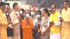 Kanpur Metro: CM Yogi ने कानपुर को बनाया मेट्रो सिटी, मेट्रो ट्रायल रन को किया रवाना। HINDI NEWS