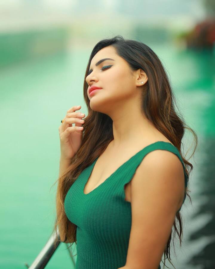 అషూ రెడ్డి హాట్ పిక్స్ (Image credit: Instagram)