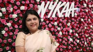 Nykaas founder Falguni Nair became the biggest self-made woman billionaire in such a country રોકાણકારોને કમાણી કરાવનારી Nykaa ના ફાઉન્ડર ફાલ્ગુની નાયરે કઈ રીતે ઉભી કરી અબજોની કંપની