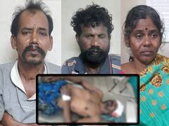 தம்பியை குடும்பத்தோடு சேர்ந்து அடித்துக் கொன்ற அண்ணன்!