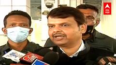ST Strike : ST महामंडळाच्या संपाच्या संदर्भात सरकारची भुमिका असंवेदनशील आहे : Devendra Fadnavis