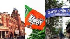 Municipal Election: পুরভোটে লড়তে এবার কলকাতা ও হাওড়ায় কমিটি গঠন BJP-র | Bangla News