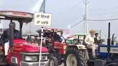 चढूनी और टिकैत के बीच कहासुनी