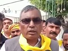 जिन्ना देश के पहले प्रधानमंत्री होते तो देश का बंटवारा ही नहीं होता- OP Rajbhar | UP Election