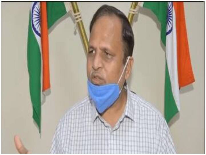 दिल्ली के जल मंत्री सत्येंद्र जैन ने कहा- 75 सालों में यमुना को बचाने के लिए बीजेपी और कांग्रेस ने कुछ नहीं किया Delhi Water Minister Satyendra Jain Blames BJP and Congress for doing nothing for Yamuna river in last 75 years दिल्ली के जल मंत्री सत्येंद्र जैन ने कहा- 75 सालों में यमुना को बचाने के लिए बीजेपी और कांग्रेस ने कुछ नहीं किया