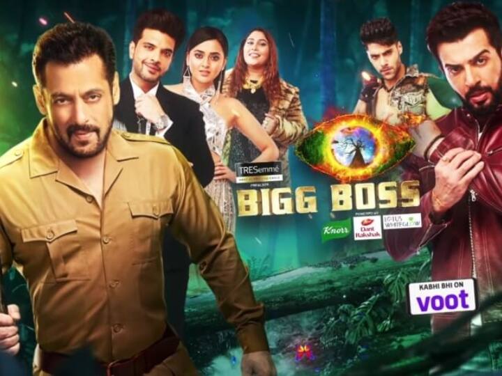 दसवें नंबर पर सलमान खान के पॉपुलर शो बिग बॉस 15 को जगह दी गई हैं. इस शो में दर्शकों को मनोरंजन का जबर्दस्त तड़का देखने को मिल रहा है.