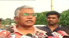 Dilip Ghosh: 'প্রশাসন-পুলিশকে বাদ দিয়ে TMC সরকার নির্বাচন করতে পারবে না', খোঁচা দিলীপের | Bangla News