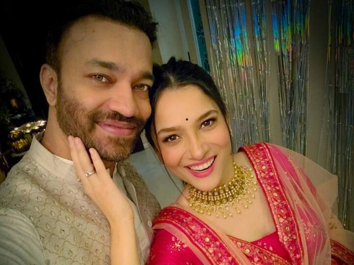 Ankita Lokhande Vicky Jain marriage couple goals love for each other Relationship Goals : Ankita Lokhande और Vicky Jain जैसा नहीं होता हर किसी का रिश्ता, दोनों देते हैं Major Couple Goals