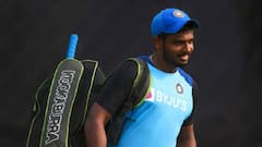 Sanju Samson on Twitter: টি-টোয়েন্টি স্কোয়াডে জায়গা হয়নি, ট্যুইটে হতাশা ব্যক্ত সঞ্জু স্যামসনের