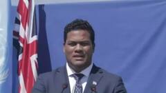 Tuvalu gives a huge message to the world via this viral video