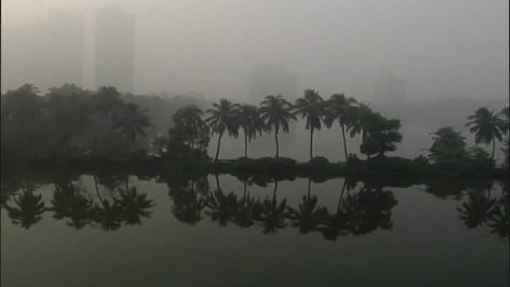 সেখানেও সপ্তাহ শেষে আবহাওয়া পরিবর্তনের পূর্বাভাস রয়েছে।