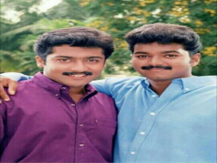 suriya , vijay meetup | ஜெய்பீம் பாராட்டு.. ஒன்றாக சாப்பாடு..  விஜய் - சூர்யா திடீர் சந்திப்பு.. கசிந்த தகவல்கள்!