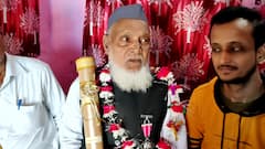 लावारिस लाशों के मसीहा को मिला Padma Shri Award | Mohammad Sharif | Ayodhya