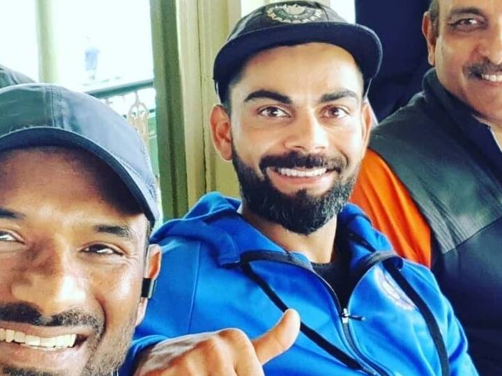 virat Kohli former t 20 captain Instagram post virat kohli | இனி கேப்டன் இல்ல.. நீங்க முன்னேறணும்.. புகைப்படத்தை பகிர்ந்து உருகிய கோலி!!