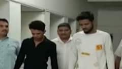 અમદાવાદ: સાણંદ-સરખેજ હાઇવે પરથી એમડી ડ્રગ્સ ઝડપાયું, બે આરોપીની કરાઈ ધરપકડ