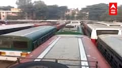 ST Workers Strike : एसटी संपावर तोडगी कधी? जनता वेठीस ABP Majha