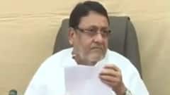 Malik Vs Fadnavis: DRI rubbishes Nawab Malik's allegations of fake notes racket in Mumbai