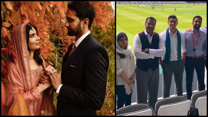 Who Is Asser Malik, The Man Who Married Nobel Laureate Malala Yousafzai? What Is PCB Connection? Who Is Asser Malik? The Man Who Married Nobel Laureate Malala Yousafzai And Has A PCB Connection