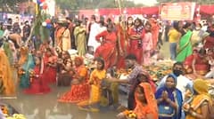 Chhath Puja 2021: छठ पूजा में व्रती महिलाएं क्यों लगाती हैं नाक तक लंबा सिंदूर? वजह हैरान करने वाली..