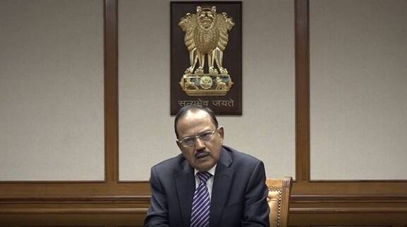 Ajit Doval to chair NSA-level regional summit on Afghanistan today Afghanistan Issue : আফগানিস্তান ইস্যুতে আজ এনএসএ-পর্যায়ে বৈঠক, ভারতের আমন্ত্রণে থাকছে ৭ দেশ