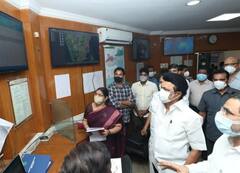 TN Rains 2021: Political Furore Takes Centre Stage During Relief Work Even As CM Continues To Be On Field