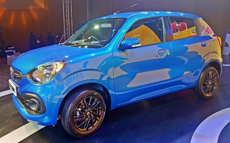 Maruti Celerio First Look: মাইলেজ লিটারে ২৬ কিমি, দাম পাঁচ লাখেরও কম