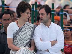 कल Kasganj जा सकती हैं Priyanka Gandhi, Rahul Gandhi बोले- UP में मानवाधिकार नाम की चीज नहीं बची