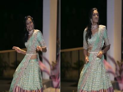 PV Sindhu dances to Love Nwantinti viral video wows people. Seen it yet? Watch Video | அழகா.., க்யூட்டா ஒரு டான்ஸ்..! இன்ஸ்டாவை உருக வைத்த பிவி சிந்து..!!