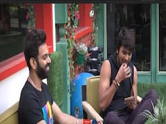 Bigg Boss 5 Telugu: బిగ్ బాస్ హౌజ్ లో కేక్ లొల్లి... ఫుడ్ ఖరాబయితదని తింటున్నా సార్ అంటూ సన్నీ కామెడీ..