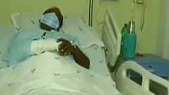 Maheshtala: পুলিশের বেধড়ক মারে হাসপাতালে ভর্তি যুবক, মহেশতলা থানার সামনে প্রতিবাদে TMC| Bangla News