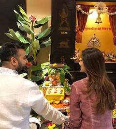 धांसू लाइफस्टाइल जीने वाली Shilpa Shetty के घर में हैं भव्य मंदिर, अपने बच्चों को ऐसे धार्मिक होने की देती हैं पाठ