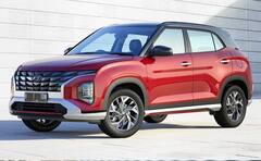 Hyundai अगले साल नए लुक के साथ भारत में लॉन्च करेगी Creta facelift वर्जन