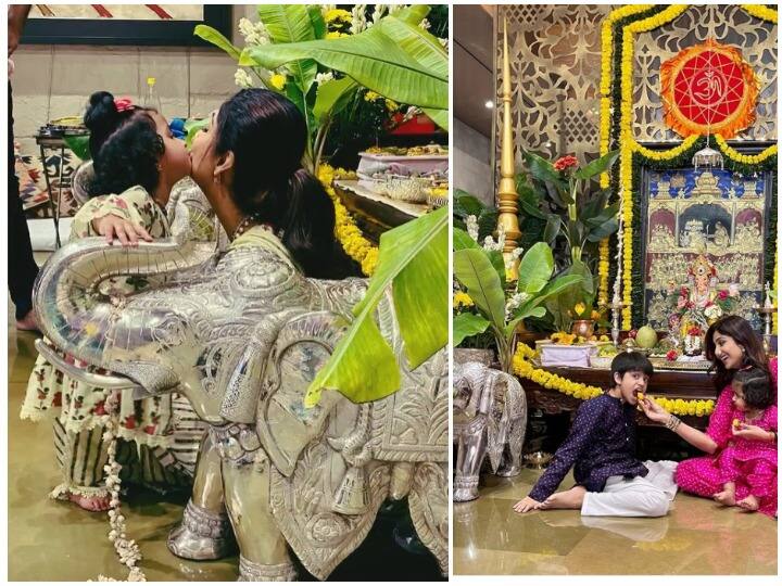 शिल्पा शेट्टी अपने सोशल मीडिया पर रोजाना तस्वीरें और वीडियोज शेयर करती हैं. जिससे साफ अंदाजा लगाया जा सकता है कि मुंबई के आलीशान घर में रह रहीं एक्ट्रेस की लाइफस्टाइल लाजवाब है. खैर पिछले काफी समय से उनके फैंस उनका एक और स्प्रिचुअल अवतार भी देख रहे हैं.