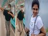 watch video | ஓடும் மெட்ரோ ரயிலில் வெஸ்டன் டான்ஸ் ஆடிய லக்‌ஷ்மி மேனன்! வைரல் வீடியோ!