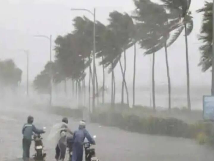 New Depression will form on november 13 in andhaman: Meteorological department கேப் விடாமல் இனி மழையா? நவம்பர் 13ல் அடுத்த காற்றழுத்தம்.. புதிய எச்சரிக்கை!!