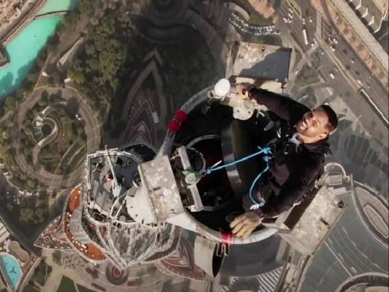 Will Smith Photo: बुर्ज खलीफा की टॉप पर चढ़े Will Smith, वायरल हुई हैरान कर देने वाली तस्वीरें Will Smith Photo: बुर्ज खलीफा की टॉप पर चढ़े Will Smith, वायरल हुई हैरान कर देने वाली तस्वीरें