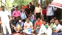 ST Strike : आधी संप मागे घ्या, बाकीच्या चर्चा नंतर करु; अनिल परबांचे आवाहन