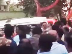 West Bengal Minister, TMC MLA Face Mob Attack In Murshidabad. Factional Fight Suspected