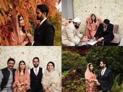 Malala Marriage: મલાલાએ અસર સાથે કર્યાં નિકાહ, જુઓ તેના લગ્નની શાનદાર તસવીરો