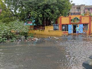 தொடர் மழை காரணமாக சேலம் மாவட்டத்தில் இன்று பள்ளி, கல்லூரிகளுக்கு விடுமுறை