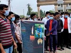 वादातून कॉलेजबाहेरच्या तरुणांनी डॉक्टर विद्यार्थ्याला भोसकलं; यवतमाळमधील धक्कादायक घटना